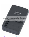 CANON CB-2LWE AC ADAPTER 8.4VDC 0.55A USED BATTERY CHARGER CANON CB-2LWE AC ADAPTER 8.4VDC 0.55A USED BATTERY CHARGER